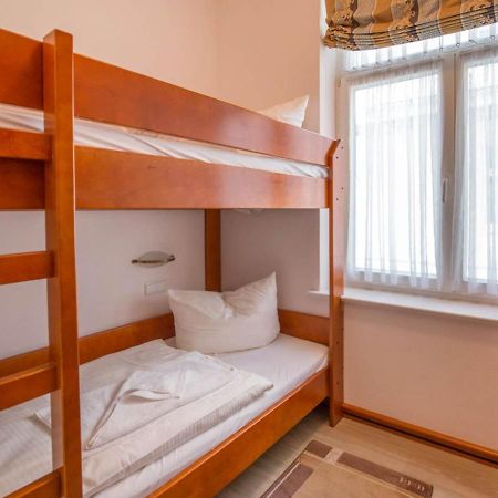 Strandvillen Binz - Ferienwohnung Mit Meerblick Und 2 Schlafzimmern Sv-707 Bagian luar foto