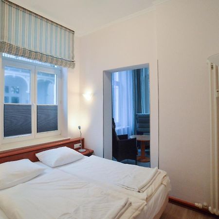 Strandvillen Binz - Ferienwohnung Mit Meerblick Und 2 Schlafzimmern Sv-707 Bagian luar foto