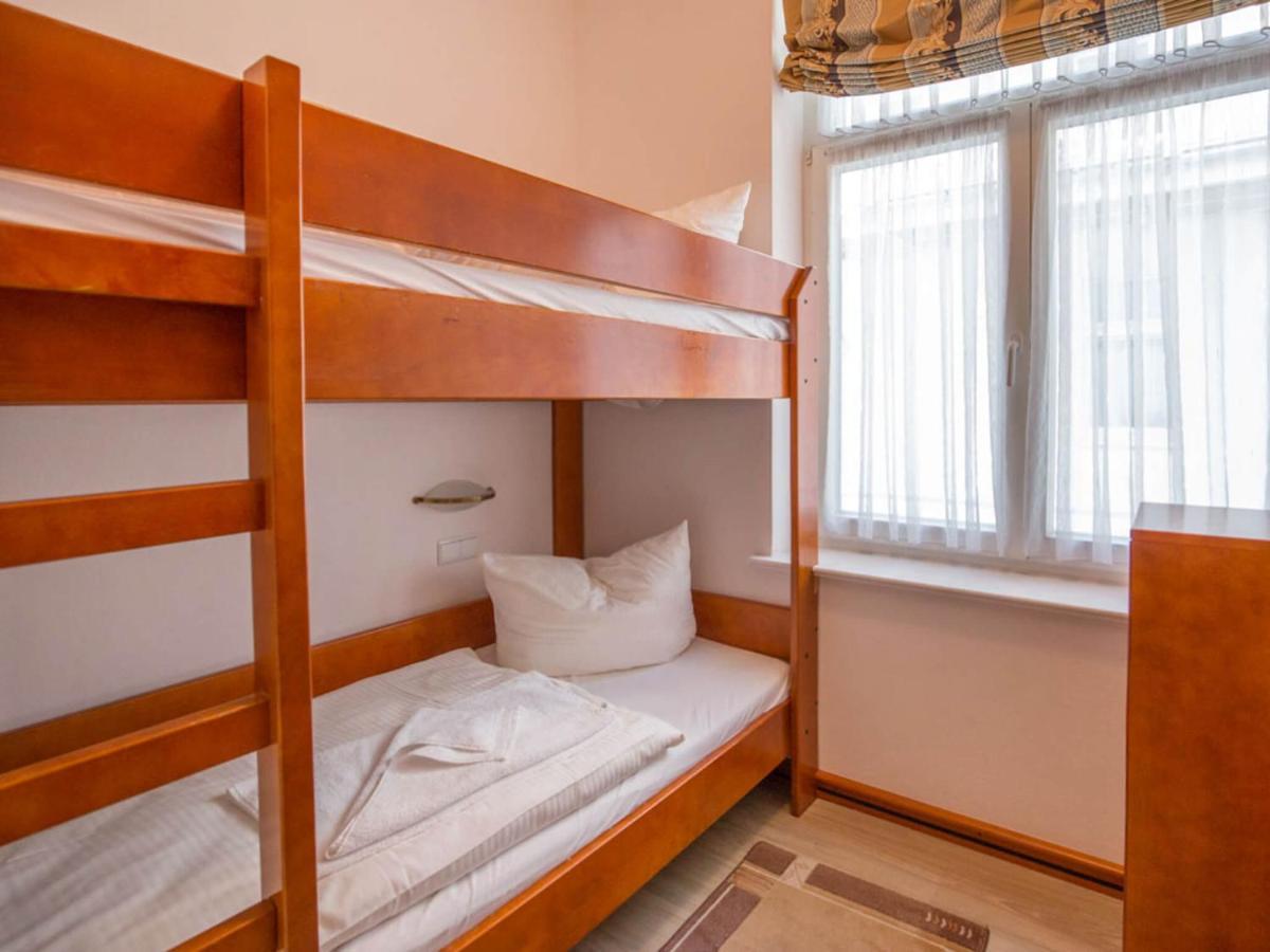 Strandvillen Binz - Ferienwohnung Mit Meerblick Und 2 Schlafzimmern Sv-707 Bagian luar foto