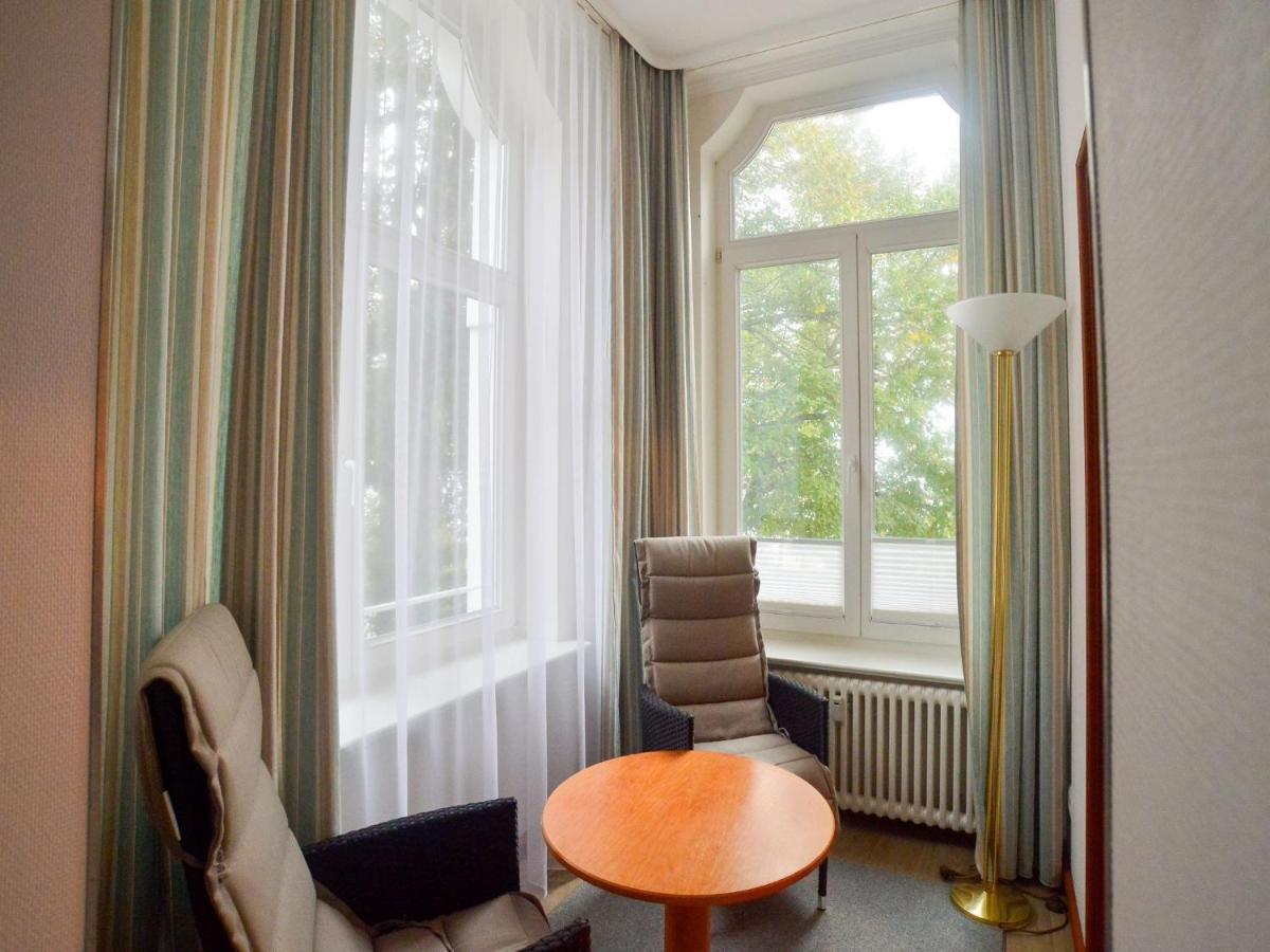 Strandvillen Binz - Ferienwohnung Mit Meerblick Und 2 Schlafzimmern Sv-707 Bagian luar foto
